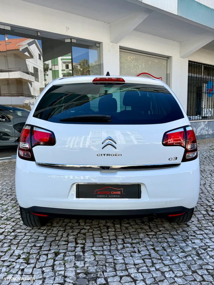 Citroën C3 1.2 VTi Exclusive - 5