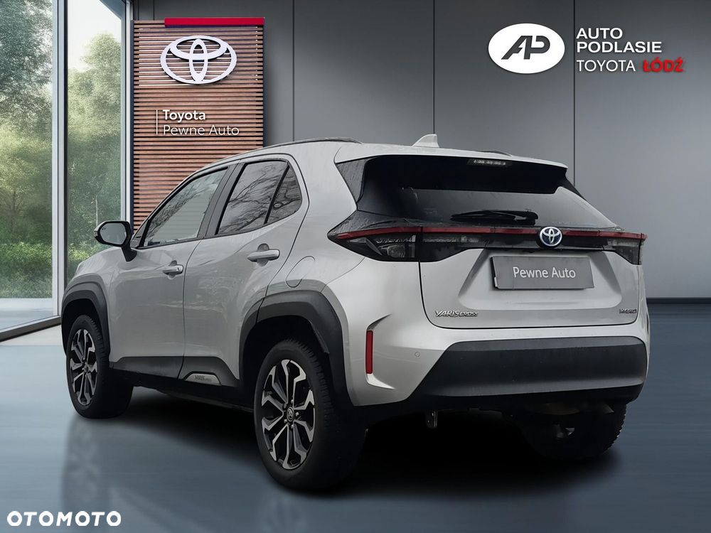 Toyota Yaris Cross Hybrid 1.5 Comfort - 5