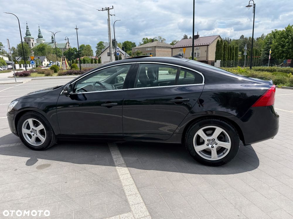Volvo S60 D5 Geartronic Summum - 34