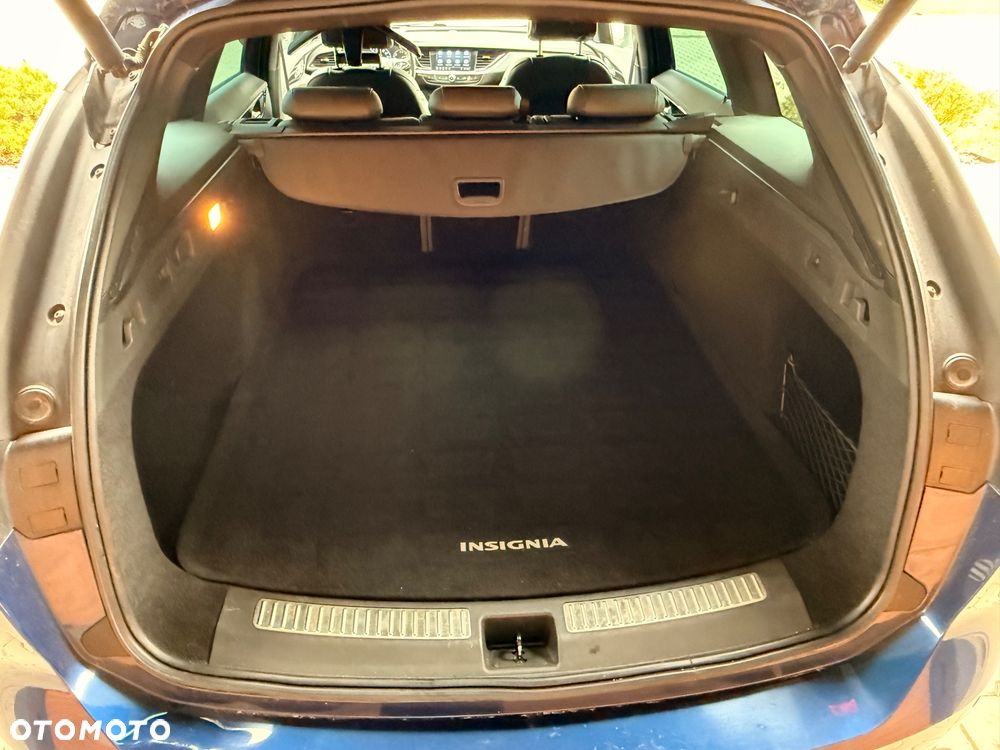 Opel Insignia 2.0 CDTI Ultimate S&S - 16