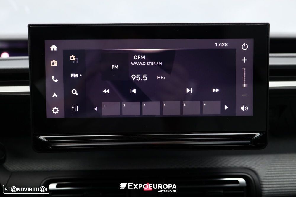 Citroën e-C3 Aircross 44 kWh Autonomia Conforto Max - 12