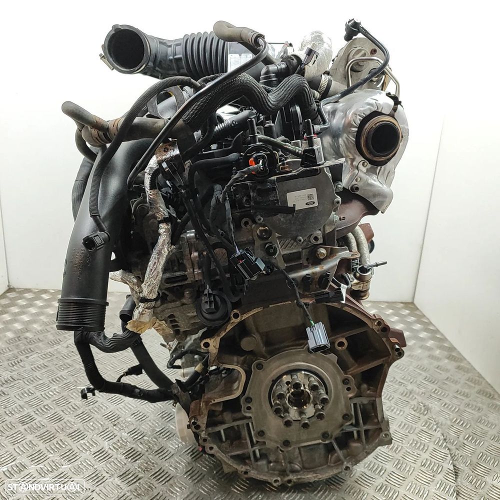 Motor Ford Transit 2.0 Ref: BKFB - 4