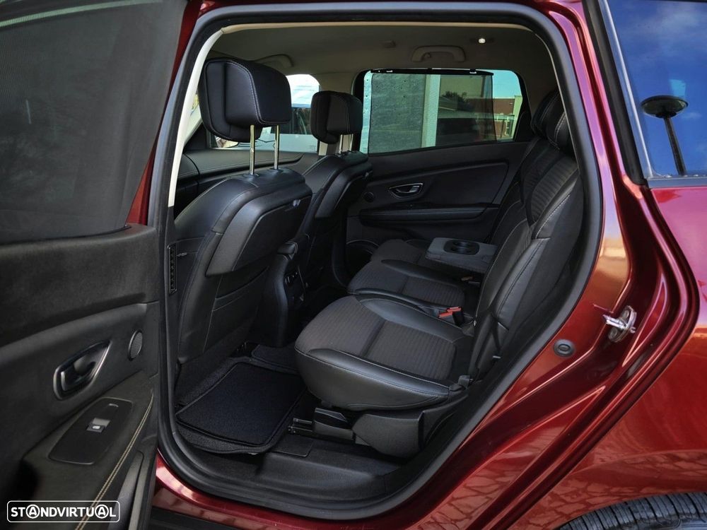Renault Grand Scénic 1.5 dCi Bose Edition 7L - 7