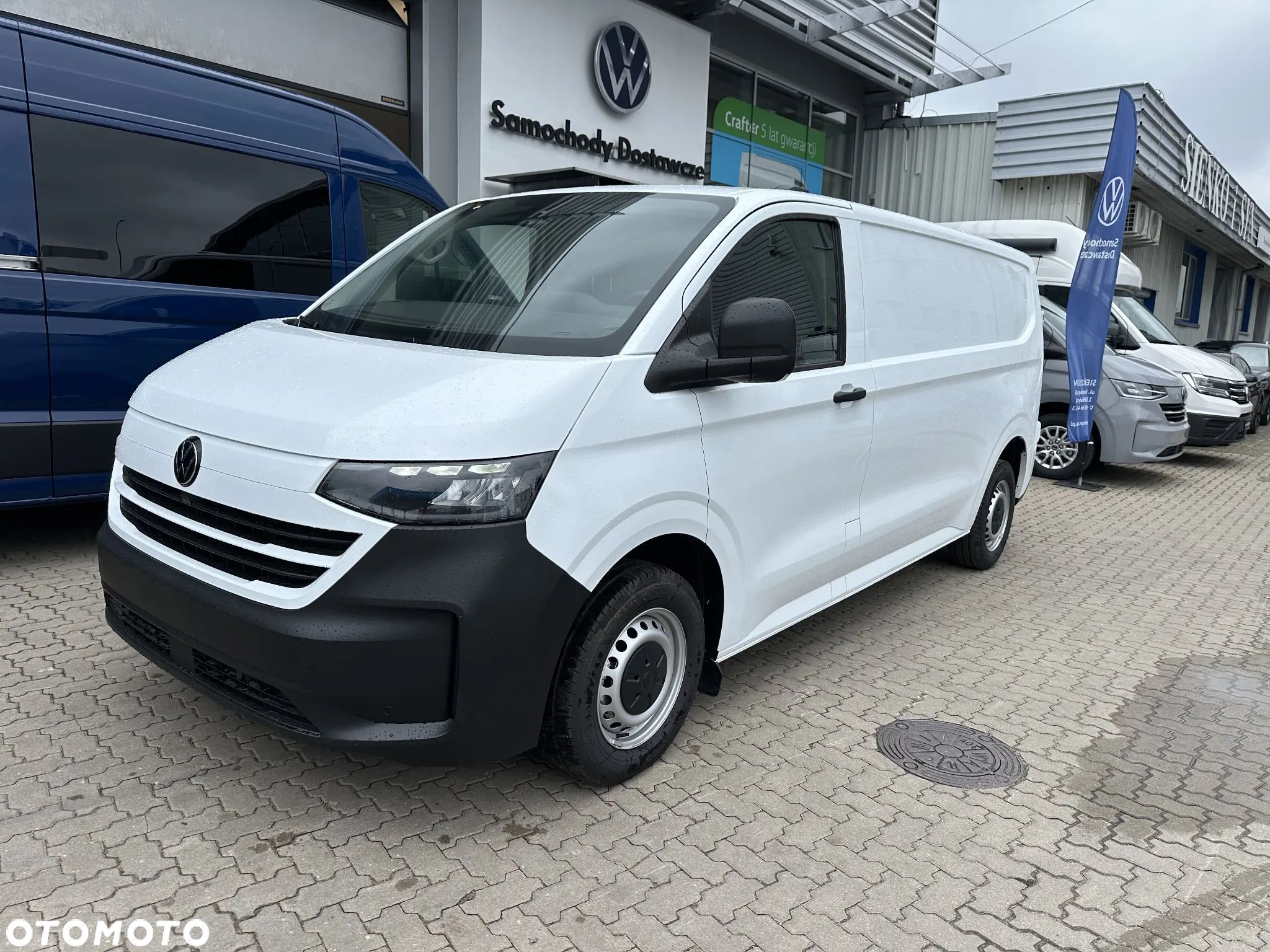 Volkswagen Transporter T7 - 1