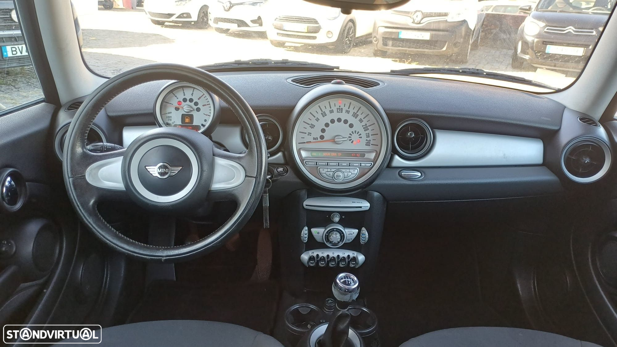 MINI 3 Portas Cooper D - 14