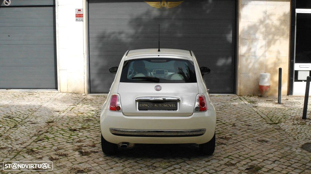Fiat 500 1.2 8V Lounge - 6