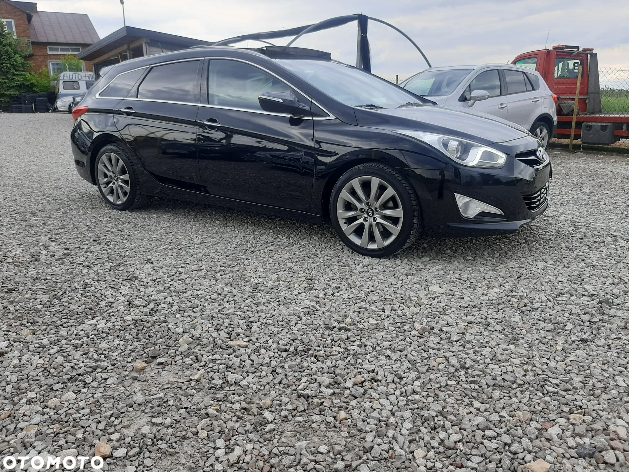 Hyundai i40 i40cw 2.0 Automatik Premium - 6