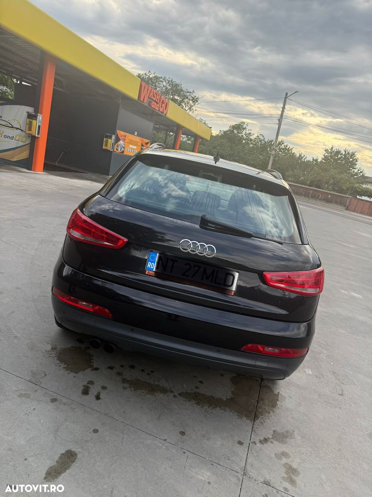 Audi Q3 2.0 TDI - 3