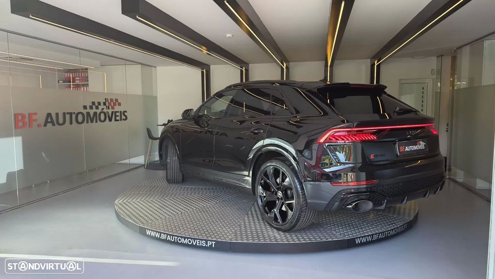 Audi RS Q8 4.0 TFSI quattro Tiptronic - 4