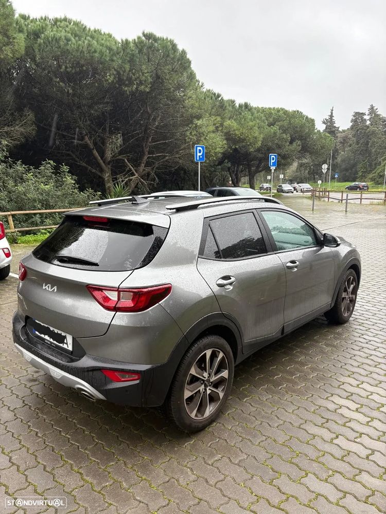 Kia Stonic 1.0 T-GDI Drive 7DCT - 6