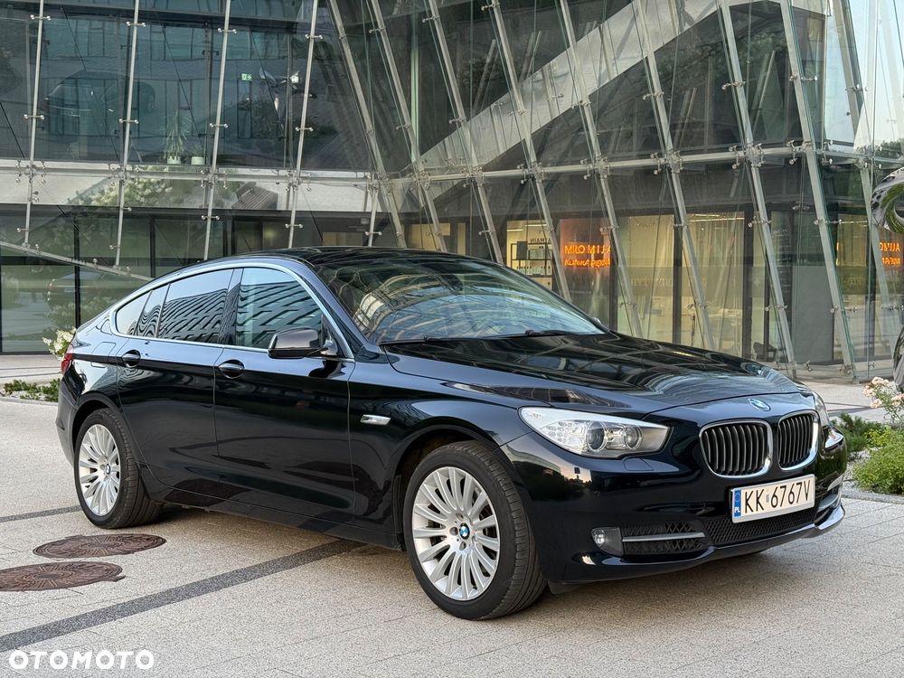 BMW 5GT 520d - 2