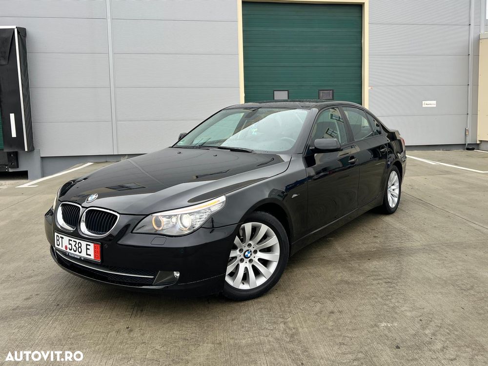 BMW Seria 5 520d Aut. - 5