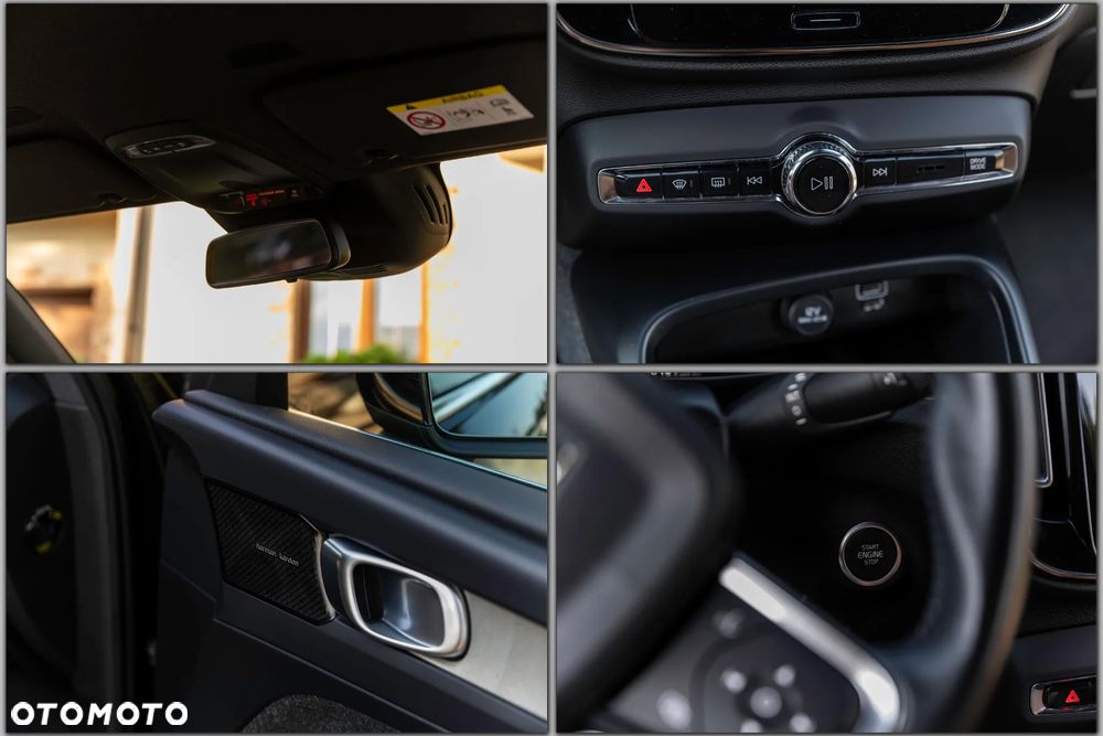 Volvo XC 40 D3 Inscription - 30