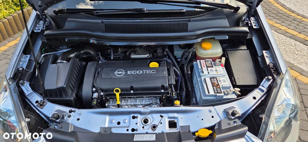 Opel Zafira 1.8 Elegance - 16