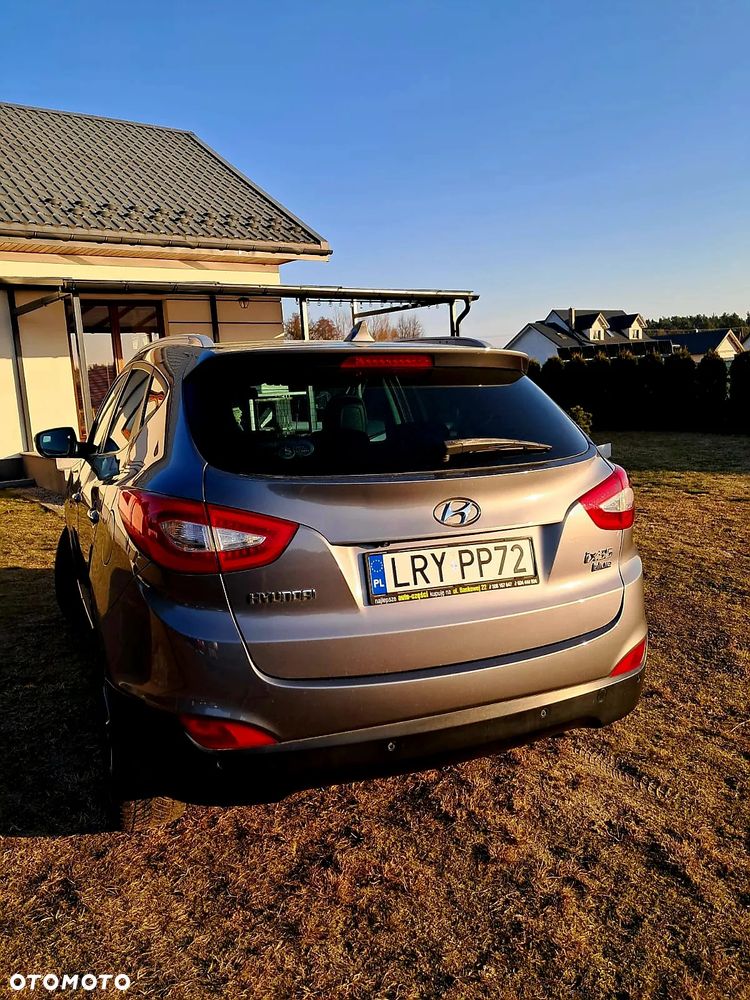 Hyundai ix35 1.7 CRDi Premium 2WD - 3
