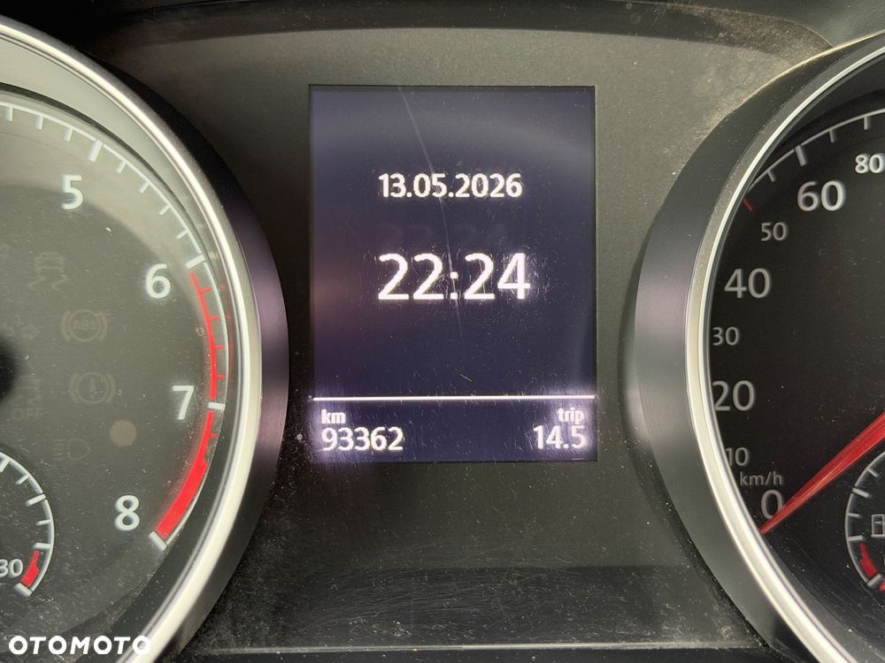 Volkswagen Touran 1.4 TSI (BlueMotion Technology) DSG Comfortline - 28