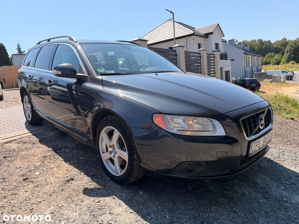 Volvo V70 D3 Geartronic Kinetic - 5