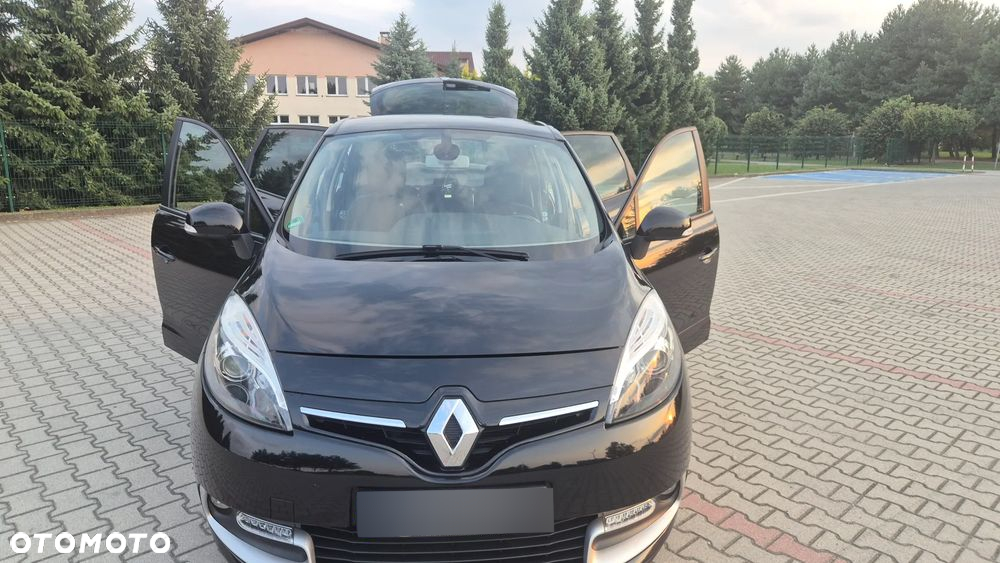 Renault Scenic dCi 110 LIMITED - 6