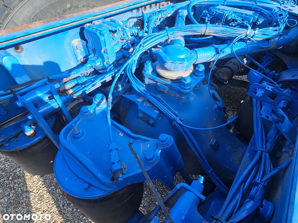 Volvo FH 13 , 6X4 , 540 - 17