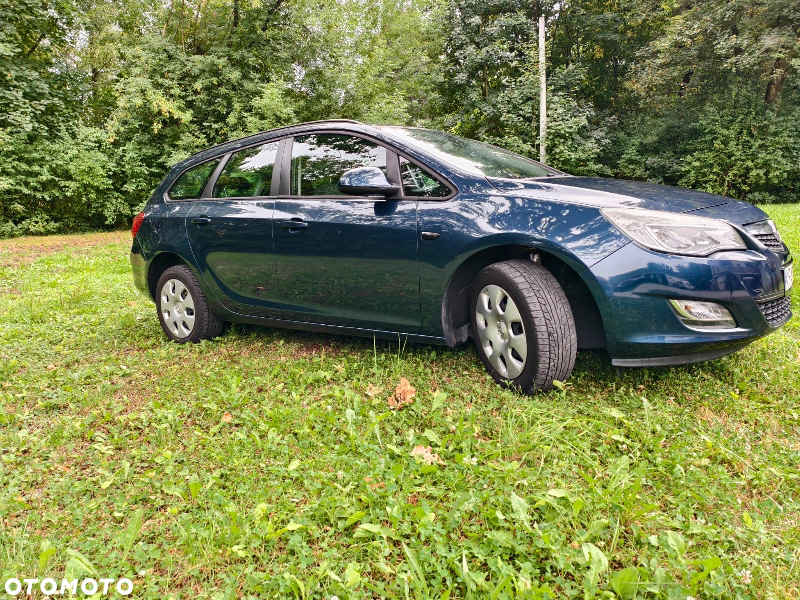 Opel Astra GTC 1.4 Turbo ecoFLEX Start/Stop - 4