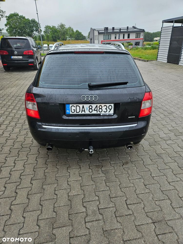 Audi A4 Limousine 1.8T Quattro - 7