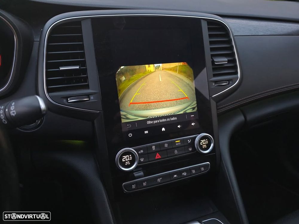 Renault Talisman Sport Tourer 2.0 Blue dCi Initiale Paris EDC - 8