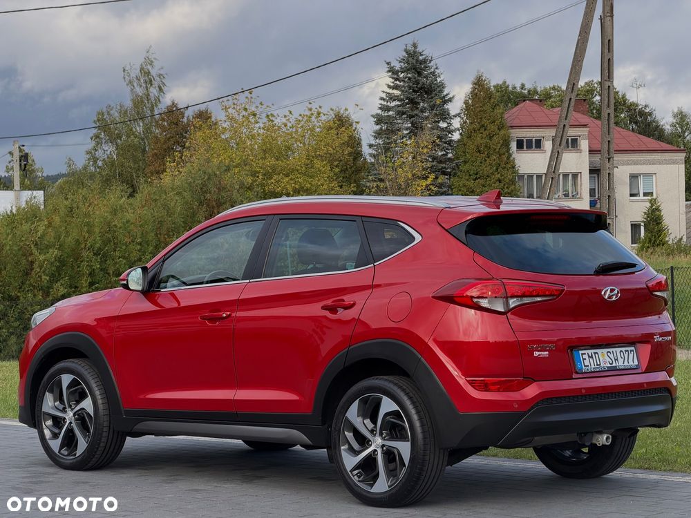 Hyundai Tucson - 13