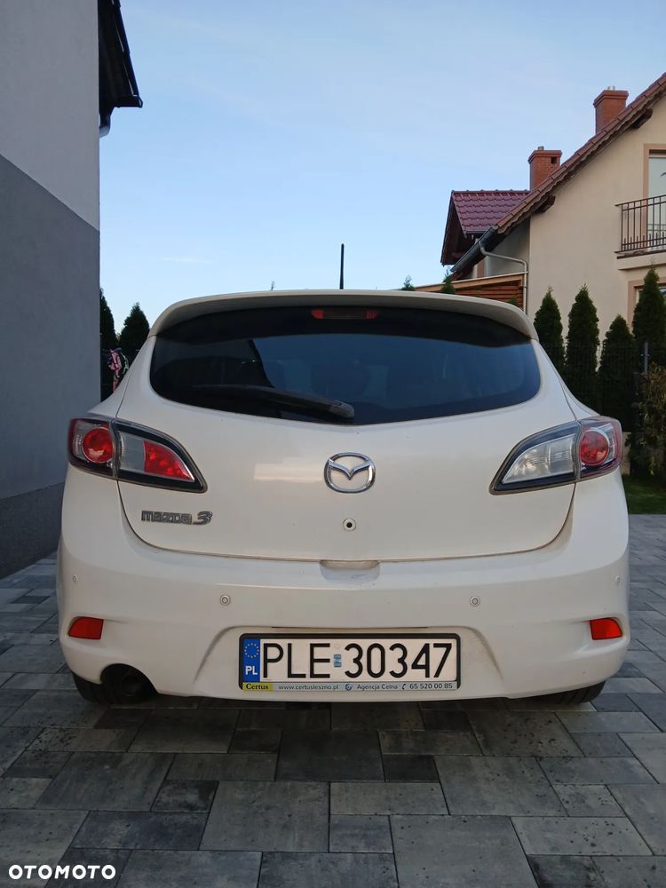 Mazda 3 1.6 Comfort - 2