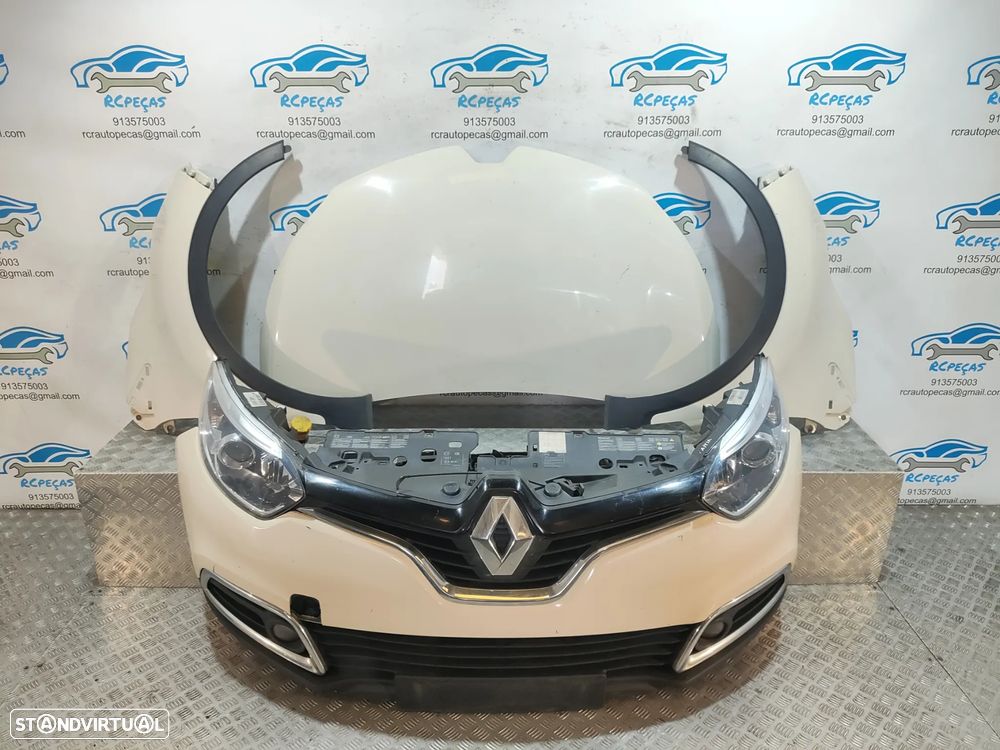 Frente Completa Renault Captur Mk1 J5 - 26