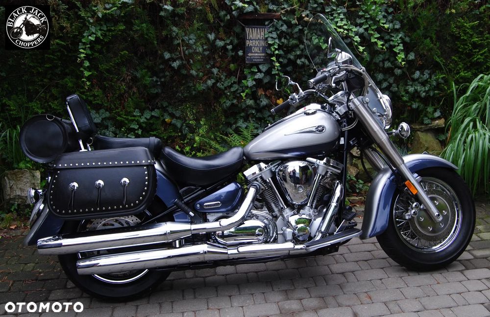 Yamaha Road Star - 18