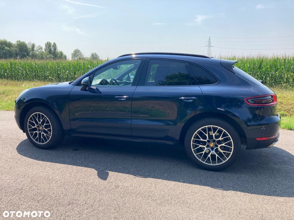 Porsche Macan - 16