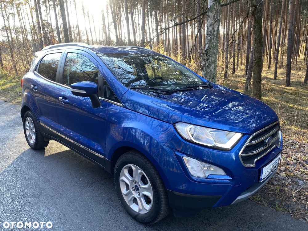 Ford EcoSport 1.0 EcoBoost TITANIUM X - 9