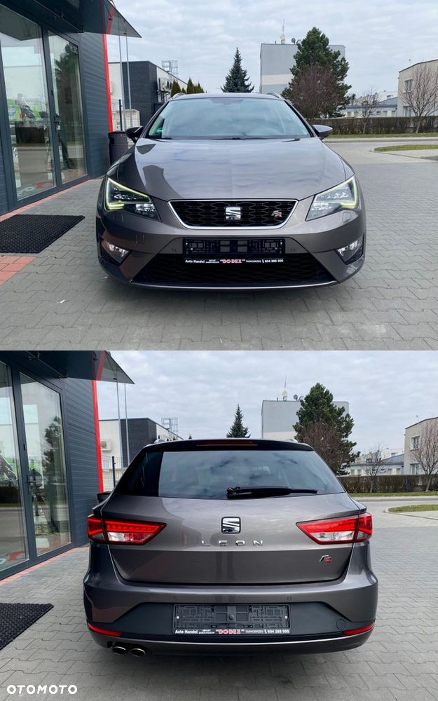 Seat Leon 1.4 TSI FR S&S - 7
