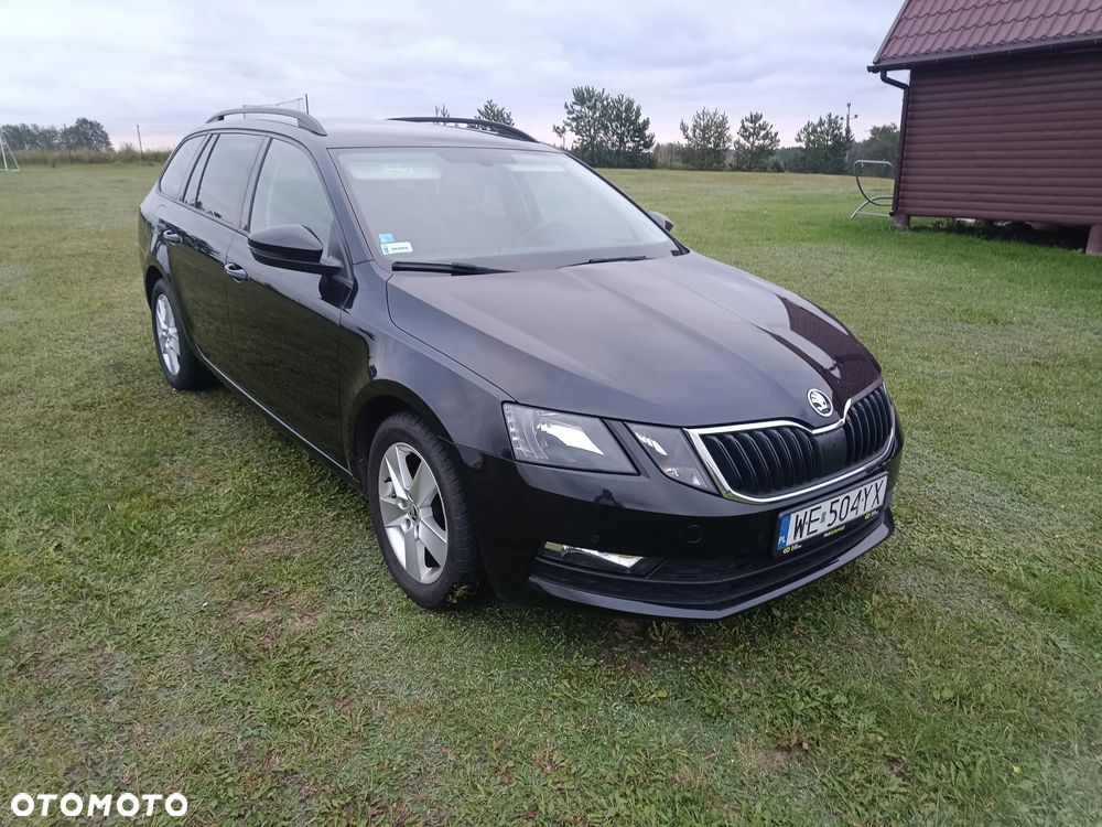 Skoda Octavia 1.5 TSI ACT Ambition - 14