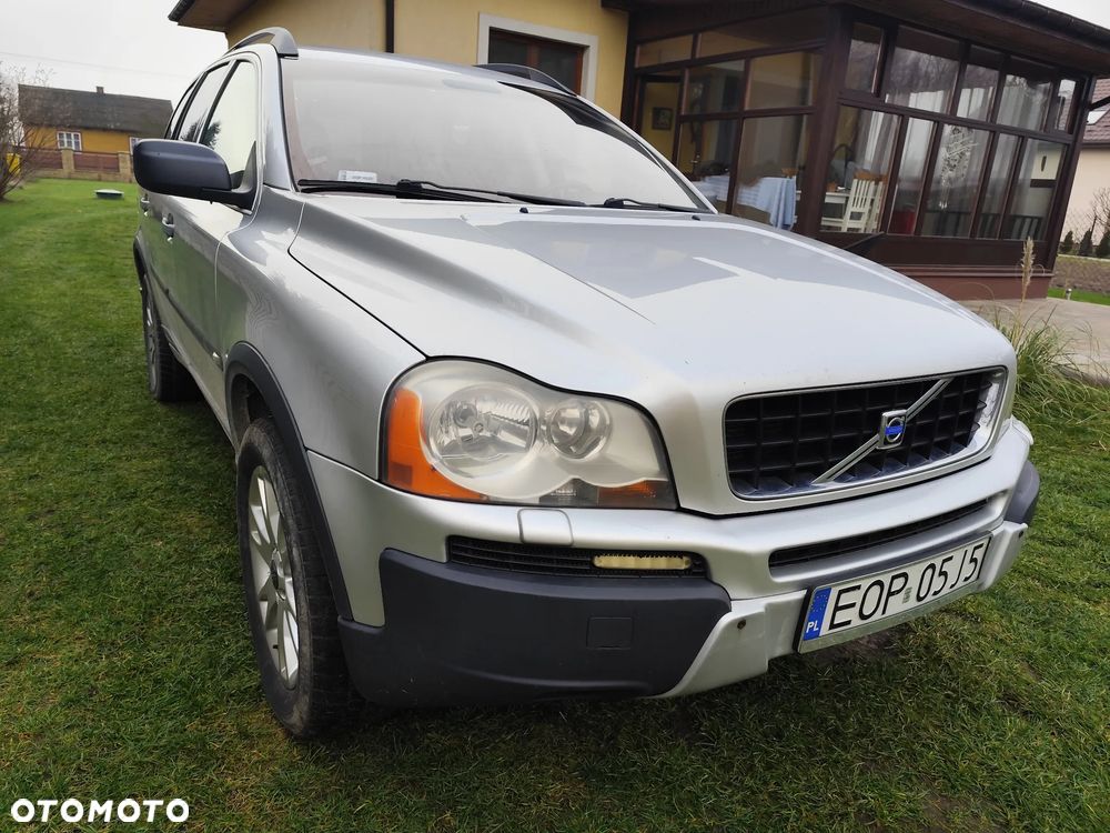 Volvo XC 90 2.4D Kinetic - 16