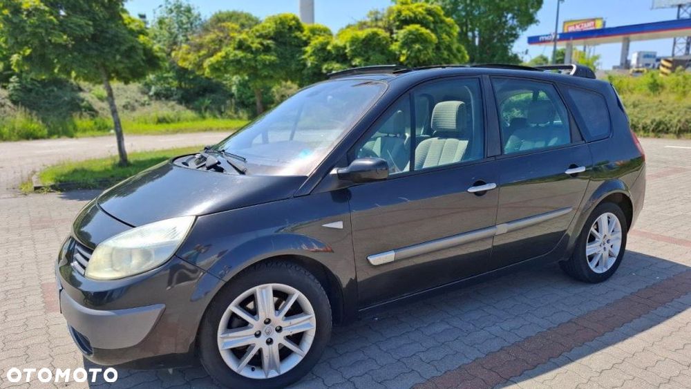Renault Scenic 1.9 dCi Confort Privilege - 34