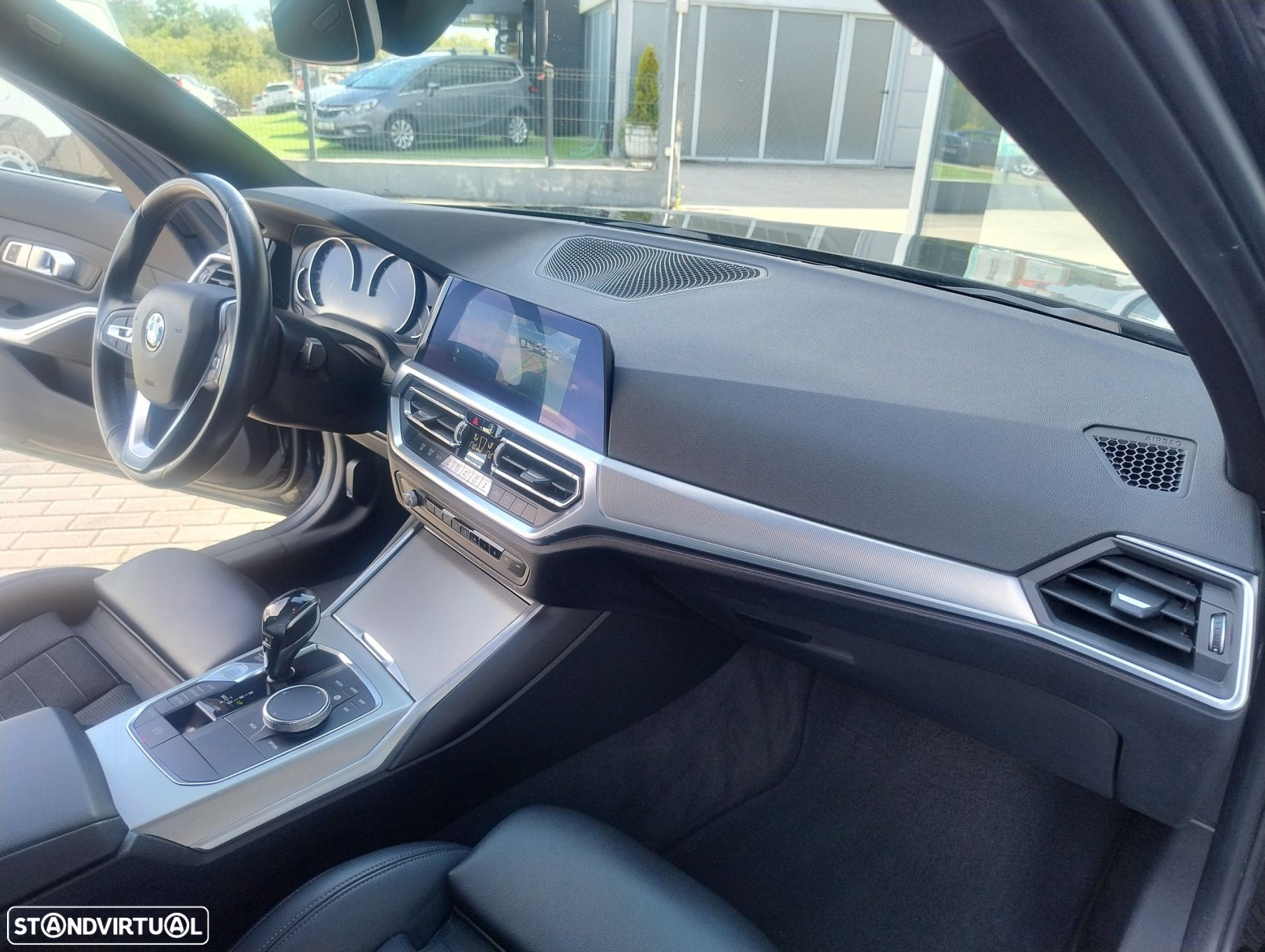 BMW 320 d Line Sport Auto - 24