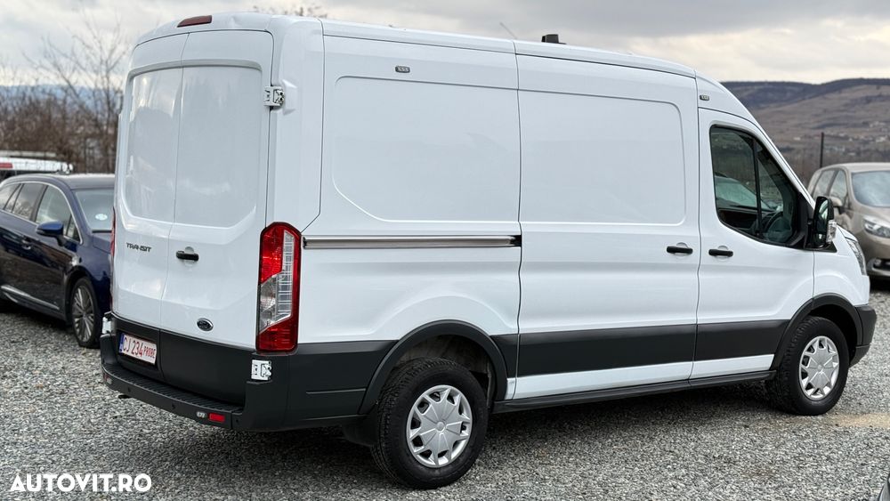 Ford Transit L2h2 Tva inclus si deductibil - 4