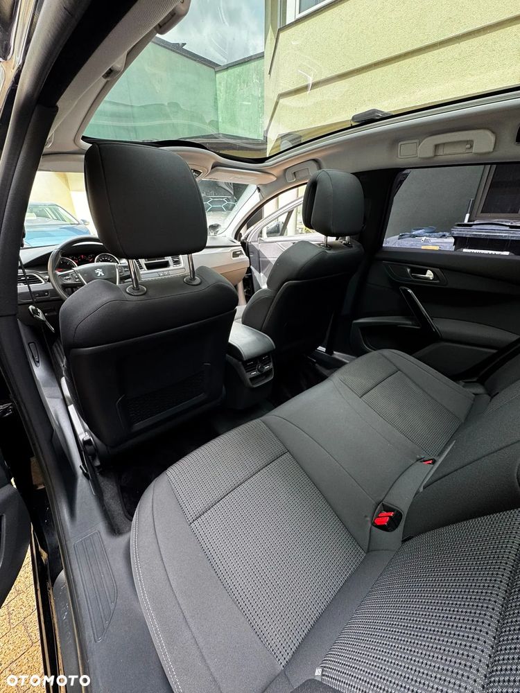 Peugeot 508 e-HDi FAP 115 Stop&Start Access - 20
