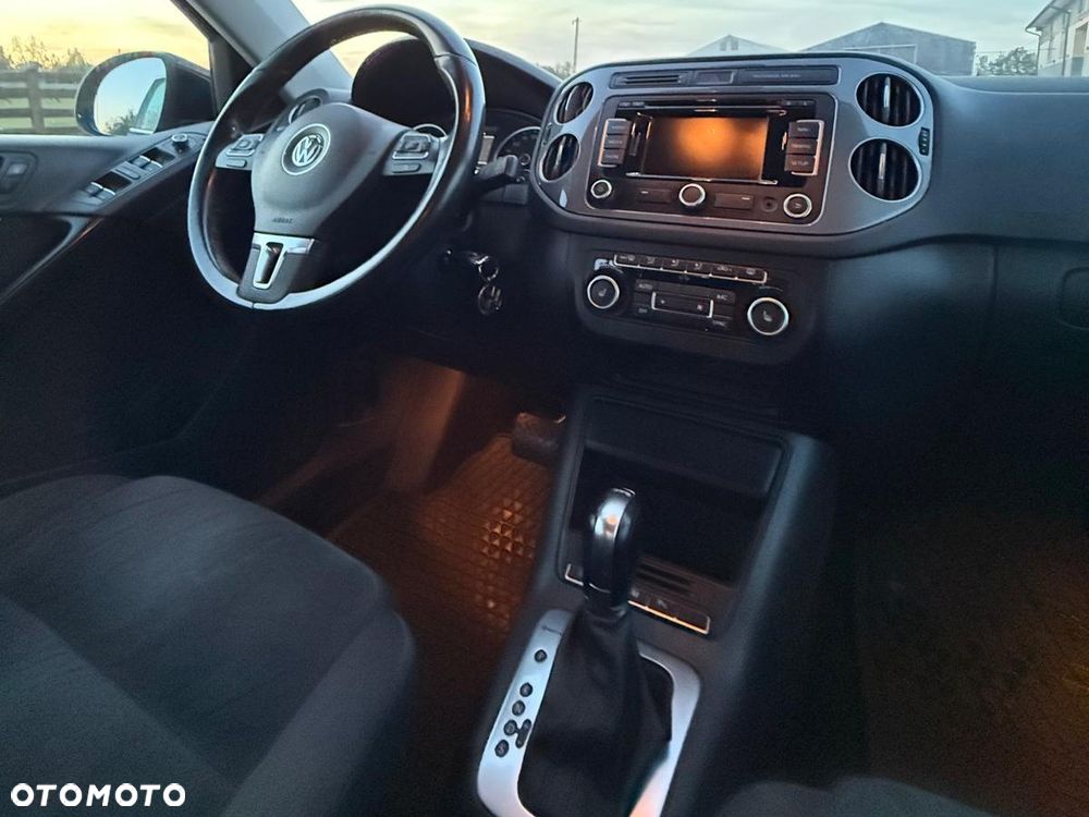 Volkswagen Tiguan 2.0 TDI 4Mot Sport&Style DSG - 12