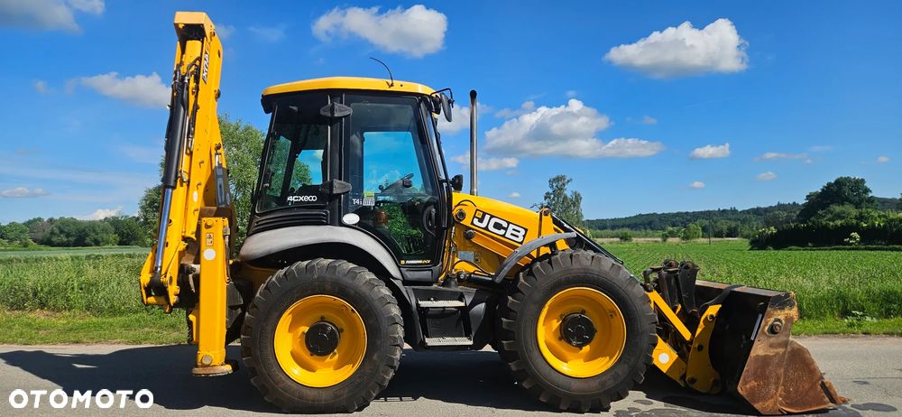 JCB 4CX - 2