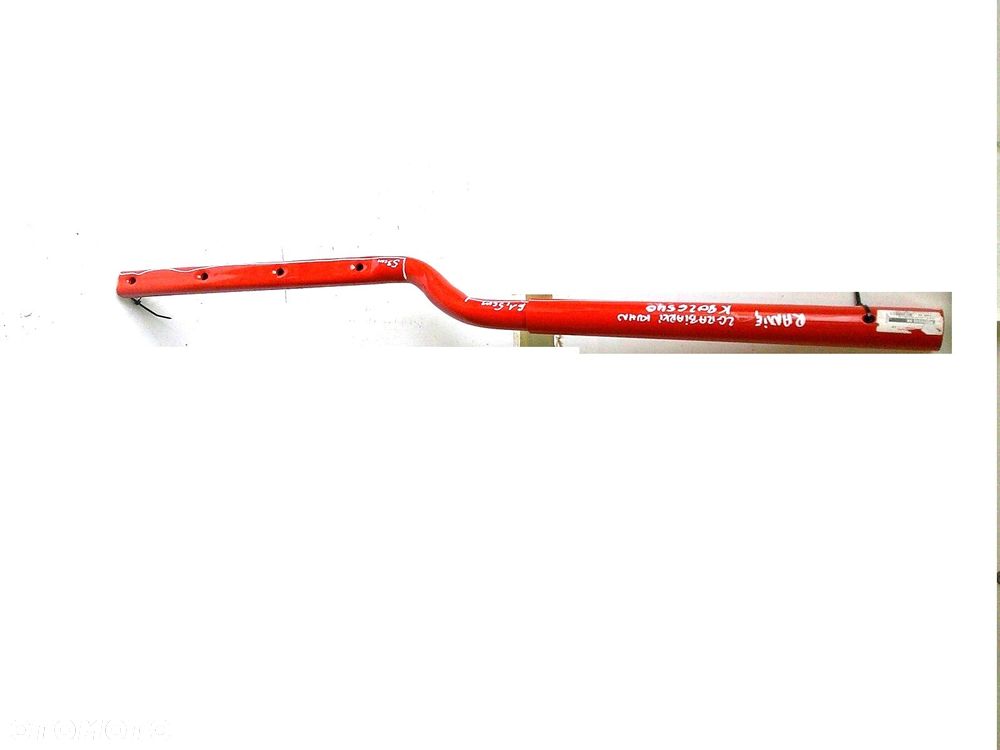 oryginał oe ramie zęba zgrabiarki kuhn k8026540 - 1