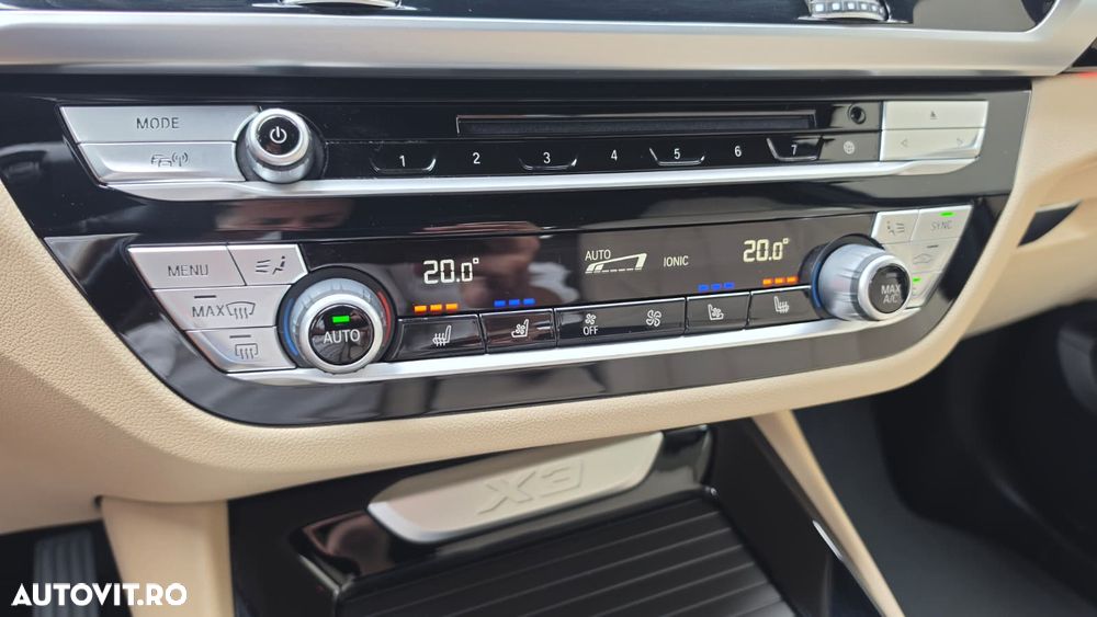 BMW X3 xDrive20d AT xLine - 15