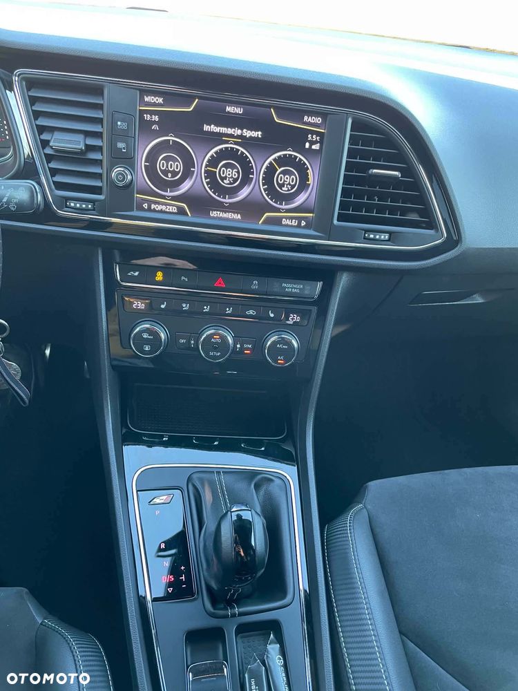 Seat Leon 2.0 TSI Cupra S&S DSG - 9