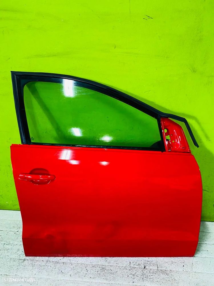 Porta Frente Drt Volkswagen Polo - 2009 / 2014 - 2