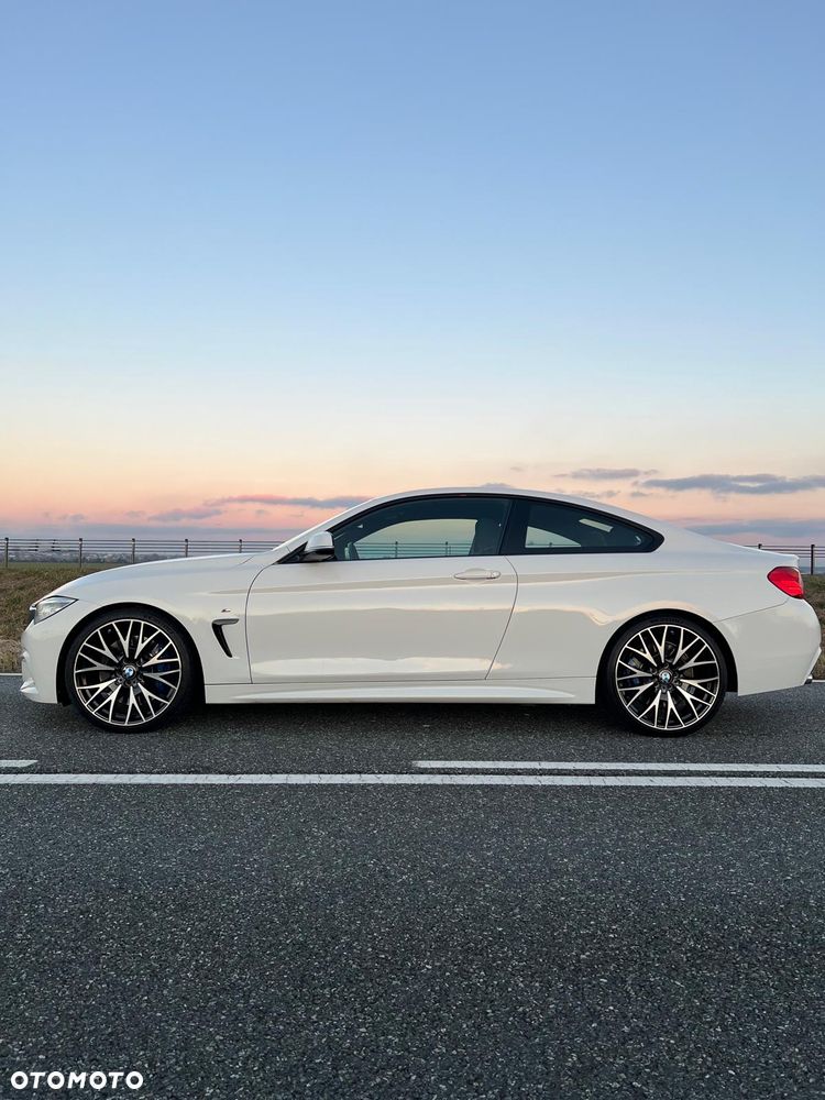 BMW Seria 4 425d M Sport - 10