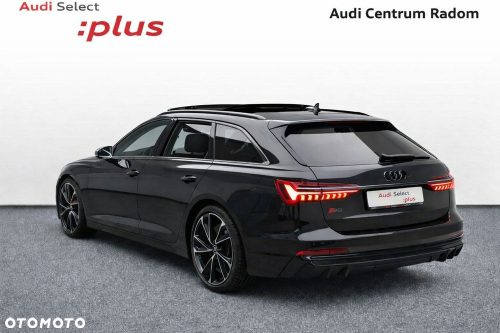 Audi S6 Limousine - 2