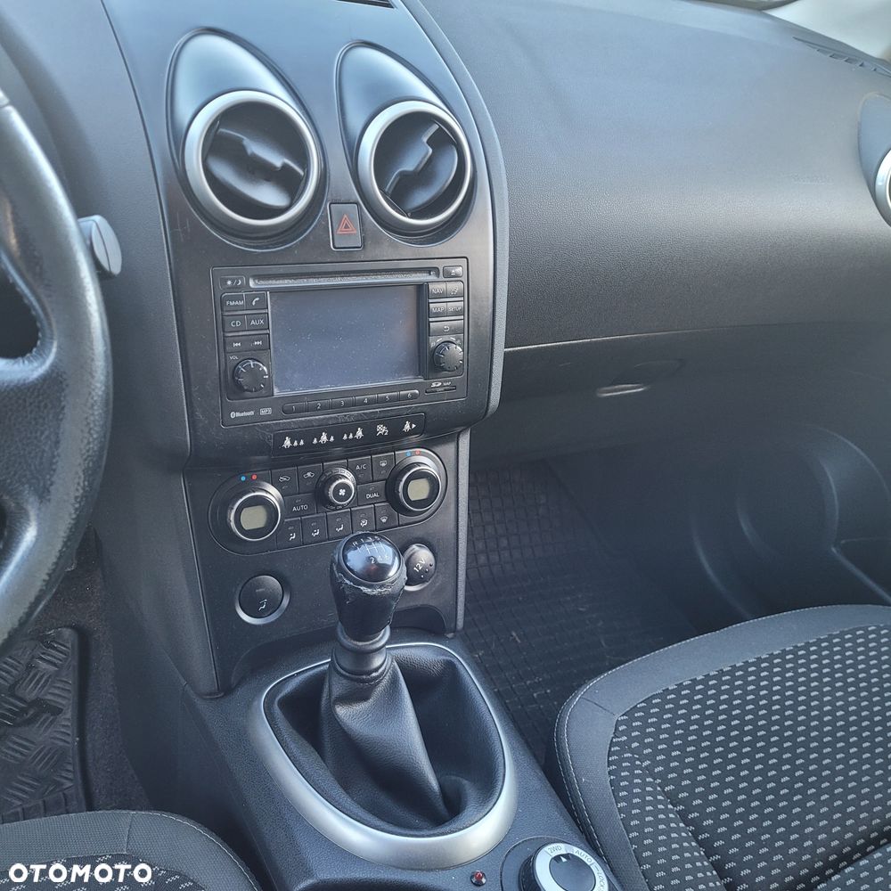 Nissan Qashqai+2 - 9