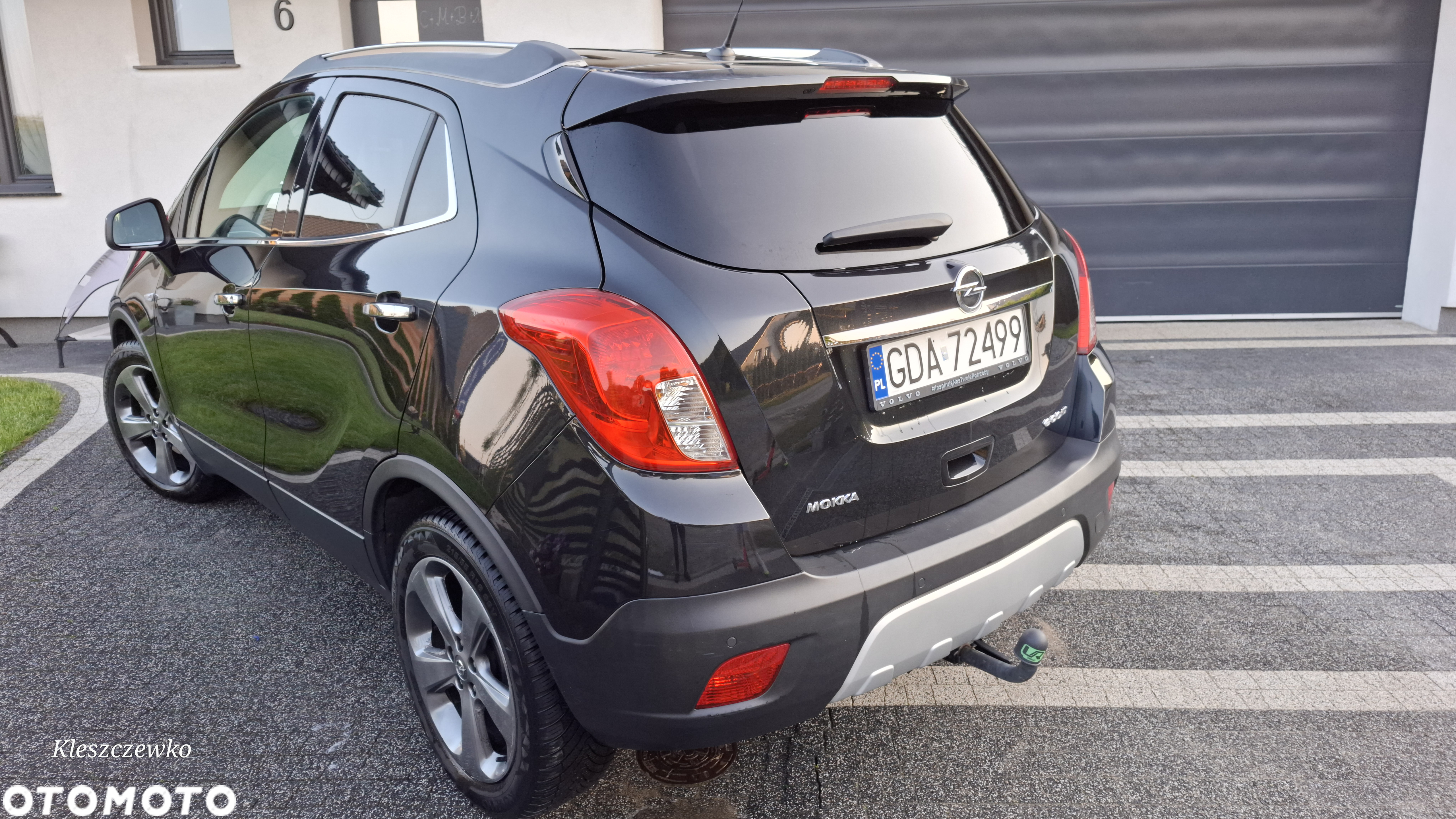 Opel Mokka 1.7 CDTI Cosmo S&S - 15