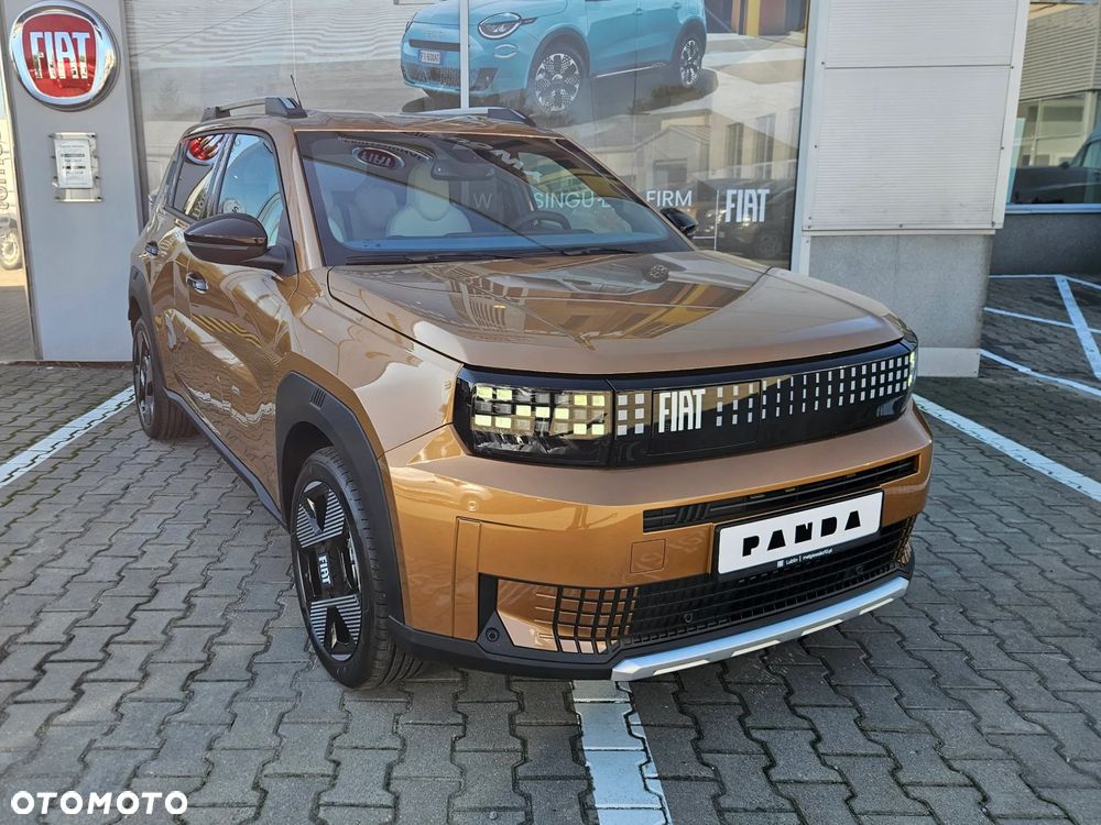 Fiat Grande Panda 1.2 mHEV La Prima eDCT - 2